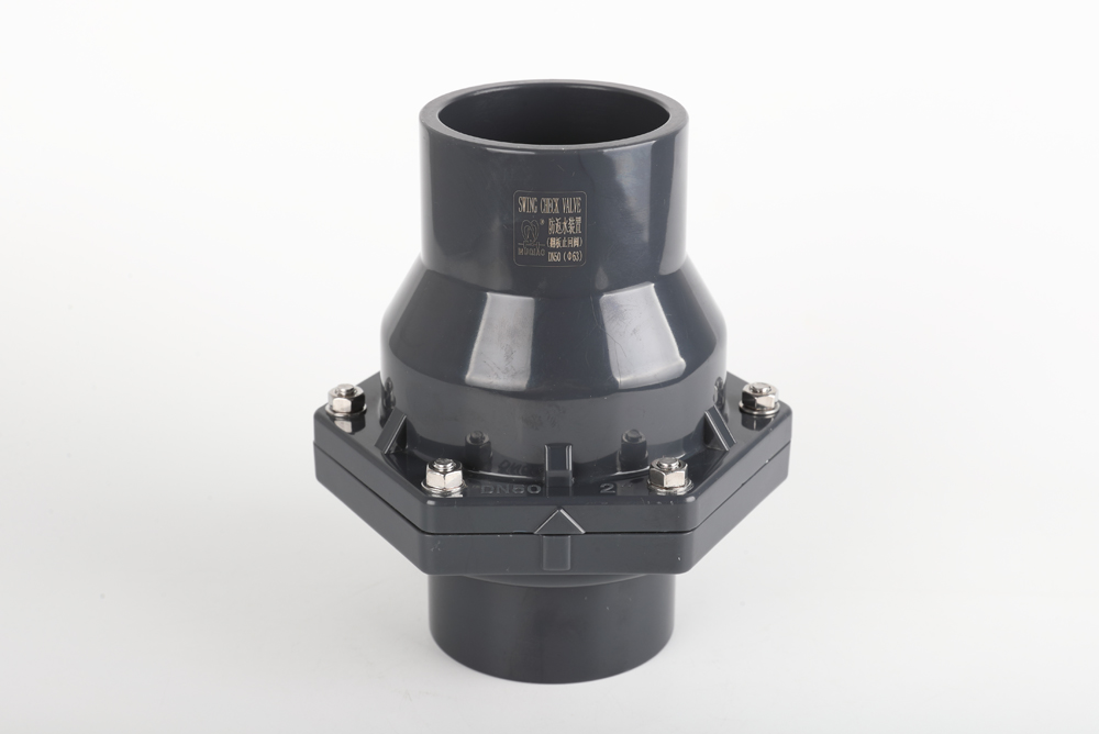 蔚县翻板式止回阀